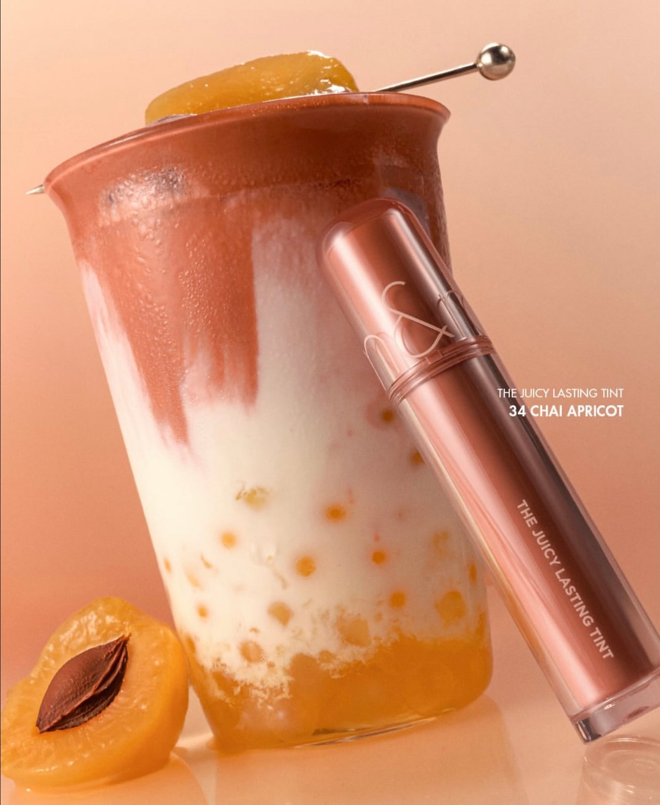 Romand 果汁水潤玻璃唇釉 The Juicy Lasting Tint 🔮