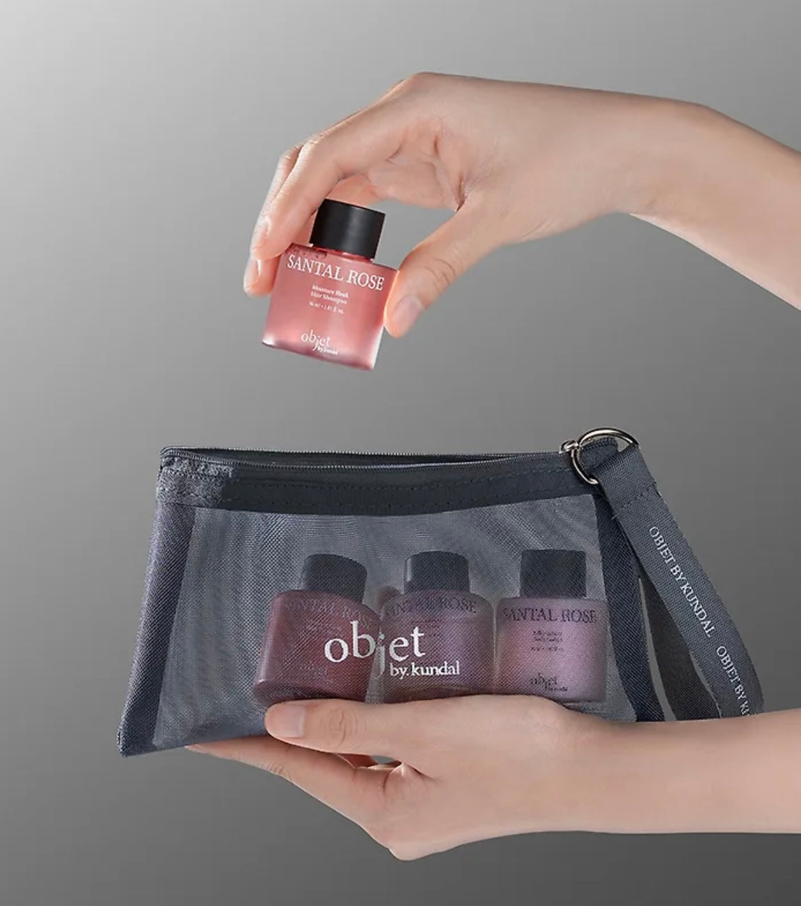 5件套🛁OBJET by KUNDAL 高級香型旅行護理組合✨