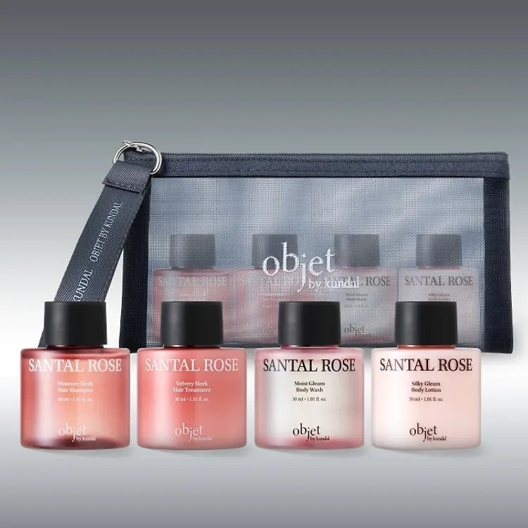 5件套🛁OBJET by KUNDAL 高級香型旅行護理組合✨