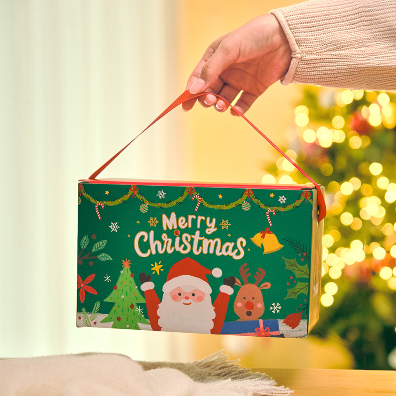 Cocod’or 聖誕限定擴香組合🎄🎁