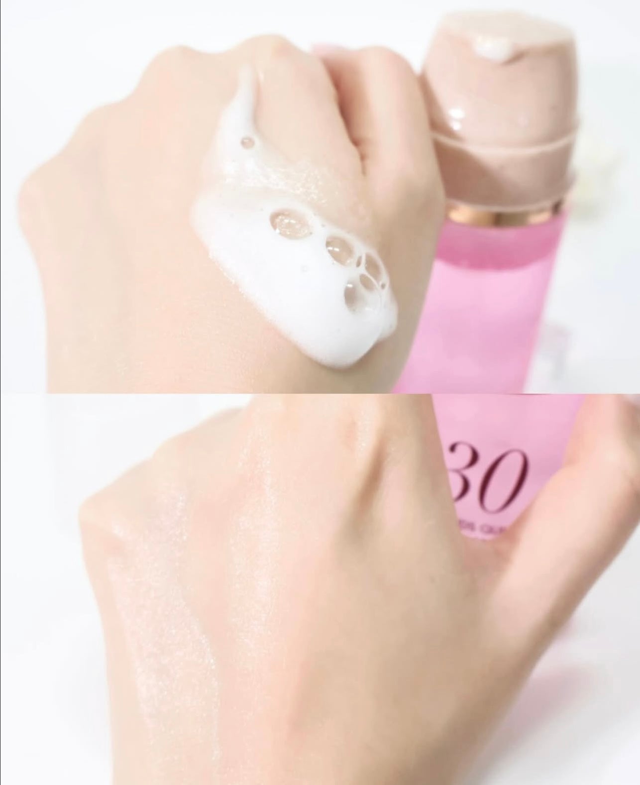 韓國清潭洞化妝師愛用✨妝前保養神器🔥MENOKIN 30秒免洗泡泡精華面膜系列🫧共5款💫 MENOKIN 30 Seconds Quick Bubble Mask