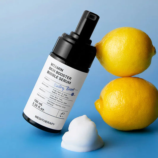 MEDITHERAPY 維他命C衍生物提亮泡泡精華✨