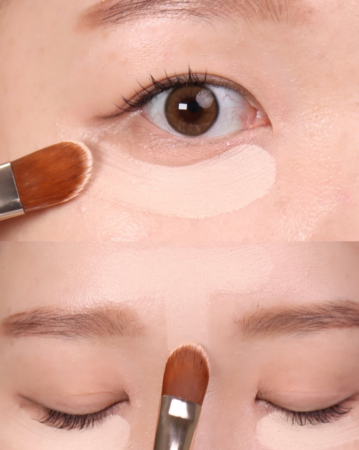 韓國熱賣🔥高遮瑕度🪄TFIT 完美無瑕持久水潤三色遮瑕膏