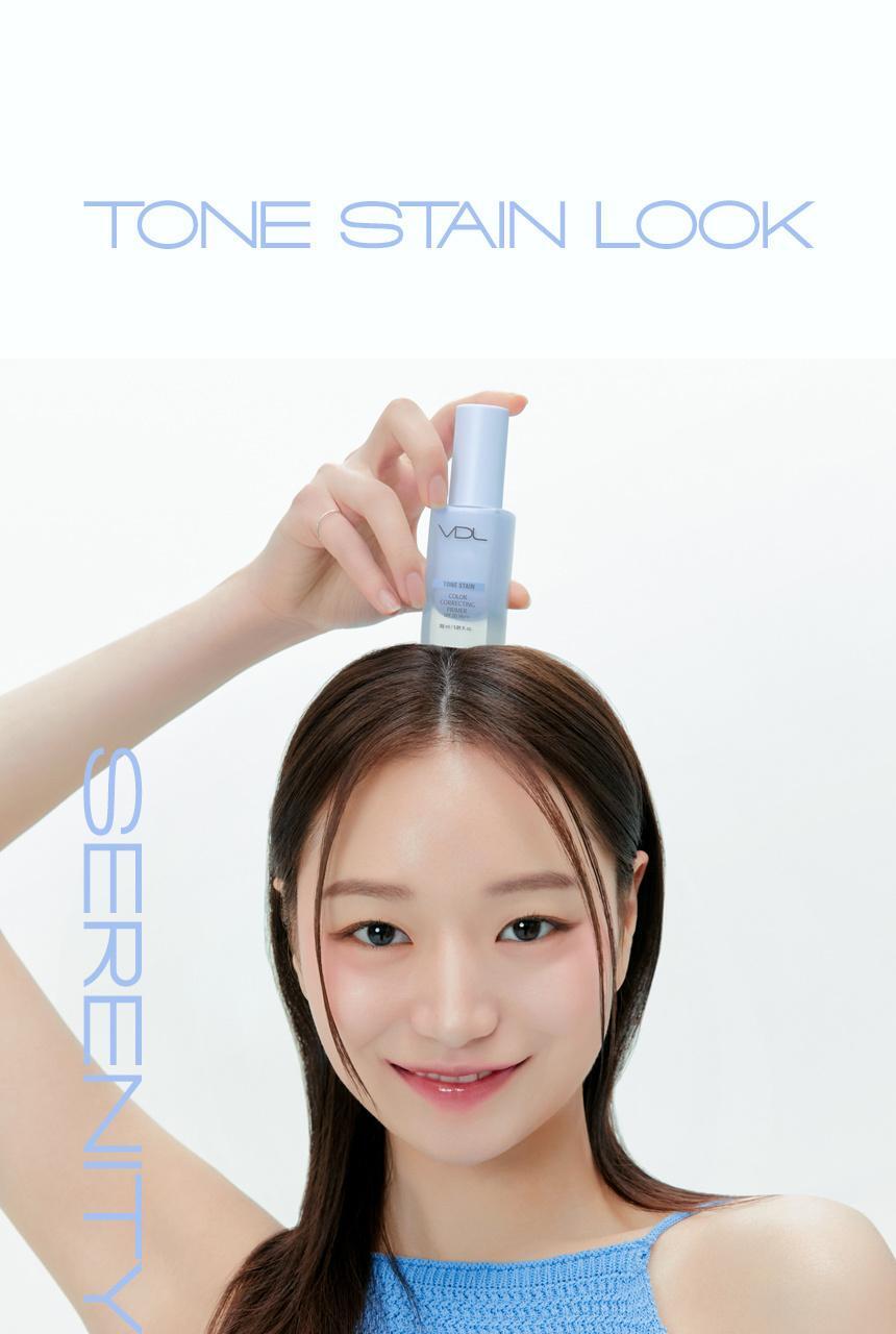 VDL精準校色妝前乳💫VDL Tone Stain Color Correcting Primer