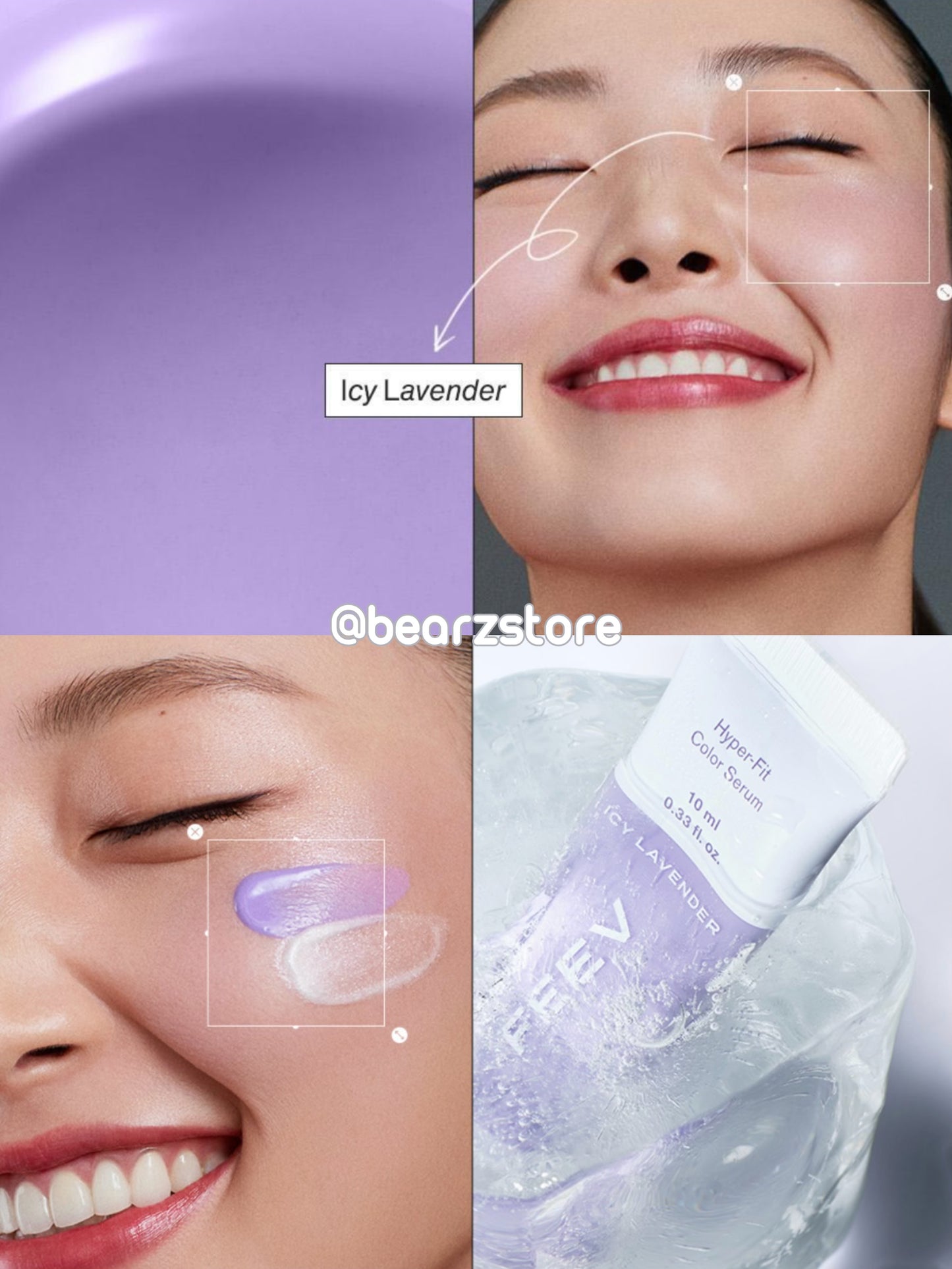 FEEV 柔霧清透水光裸膚唇頰兩用精華🪽| FEEV Hyper-Fit Color Serum💝