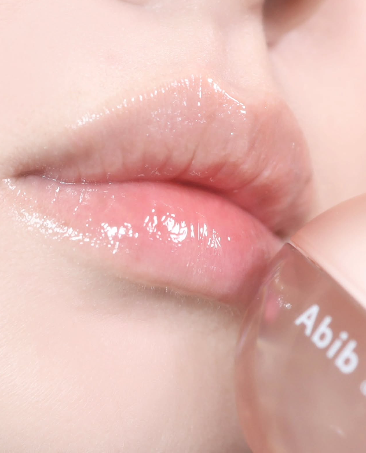 一抹即潤、雙唇即刻回彈✨Abib PDRN水光果凍唇膜💖Abib PDRN Collagen Lip Mask Glazed Jelly