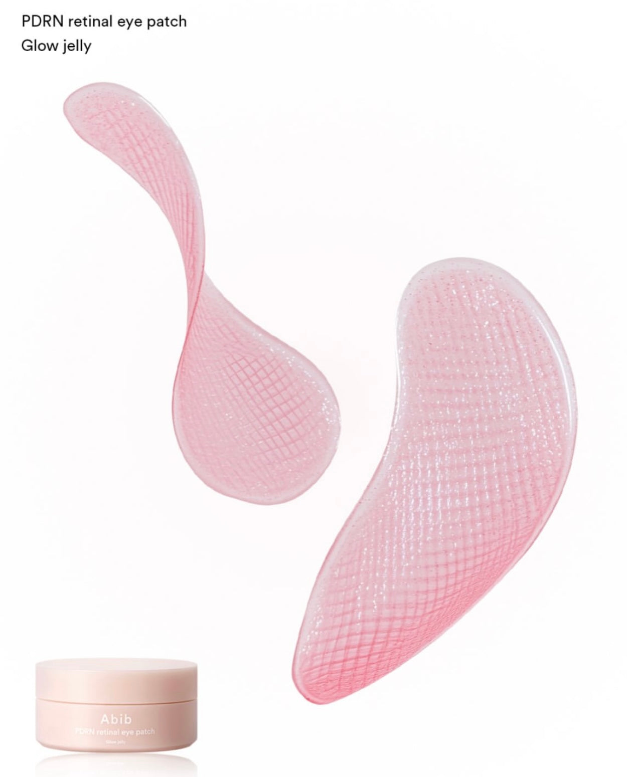 Abib PDRN視黃醇美白淡紋緊緻眼膜| Abib PDRN Retinal Glow Jelly Eye Patch💖