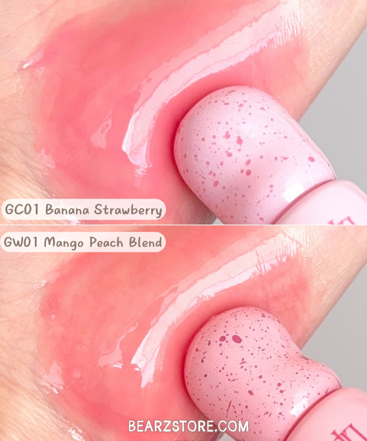 3大質地選擇💫fwee Smoothie Tinted Lip Balm 冰沙護唇膏系列🍧Glowy / Blurry / Melting