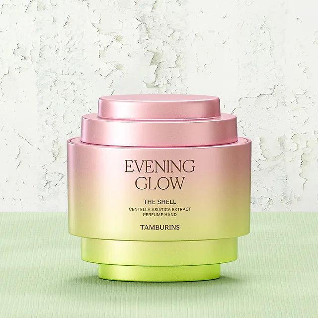 共5款💫韓國香氛護膚品牌✨|TAMBURINS 貝殼香氛護手霜🐚 The Shell Perfume Hand Cream