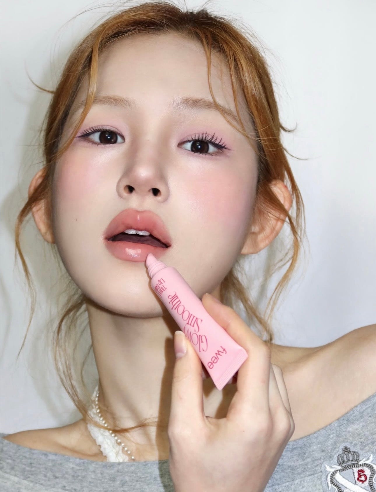 3大質地選擇💫fwee Smoothie Tinted Lip Balm 冰沙護唇膏系列🍧Glowy / Blurry / Melting