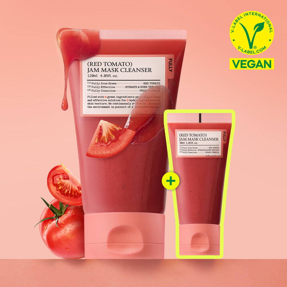 共3款選擇✨FULLY 純素潔面系列RECIPE FOR PACK CLEANSER