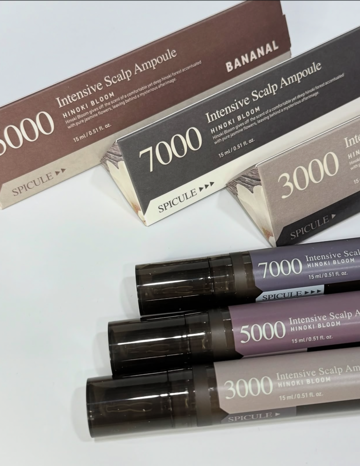 頭皮既微針精華✨Bananal 高濃度微針頭皮修護滾珠精華💫| Bananal Intensive Scalp Ampoule👱🏻‍♀️