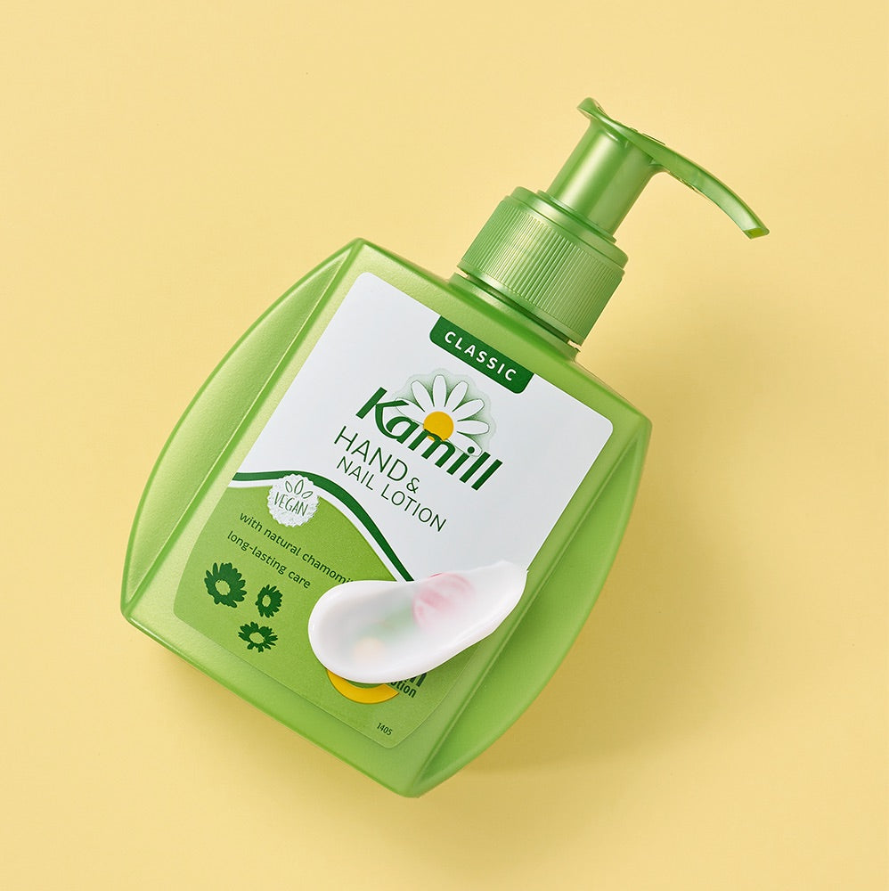 Kamill洋甘菊護手霜經典款🌼