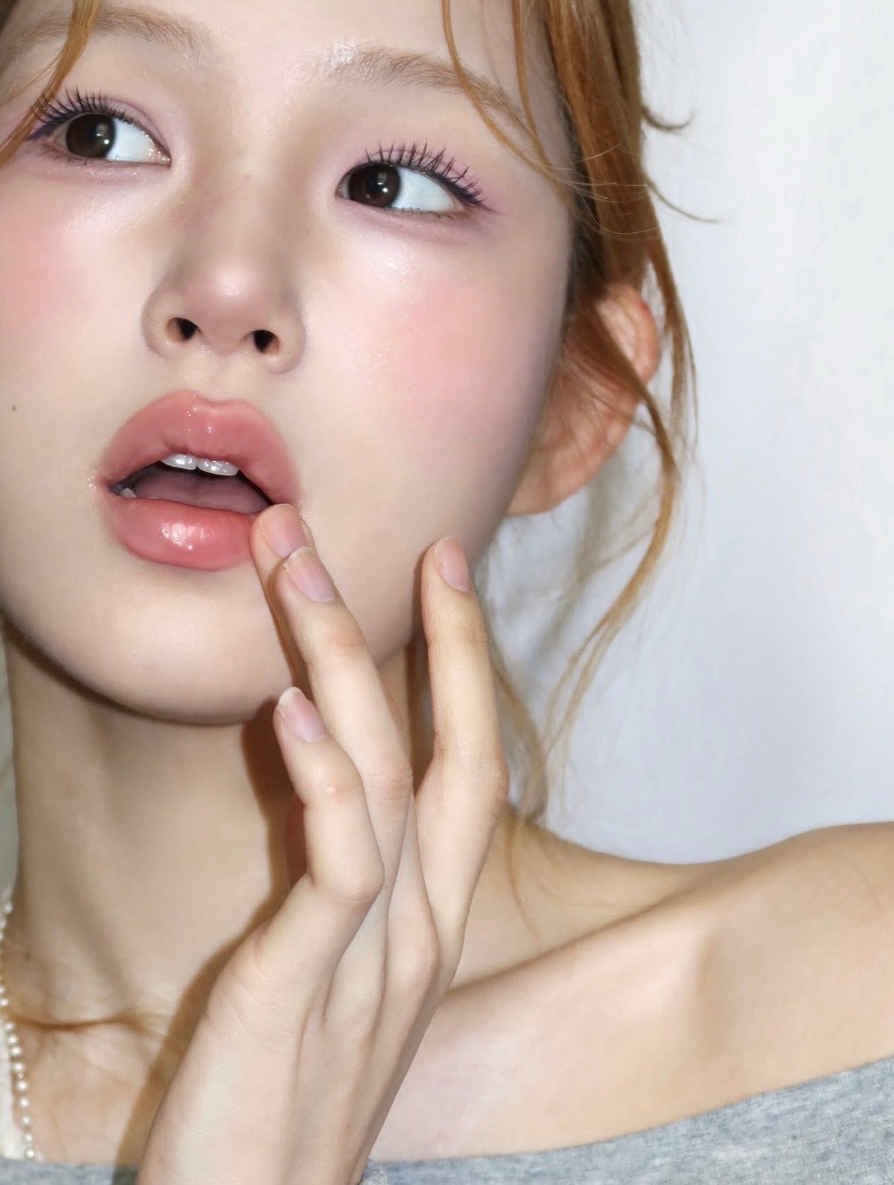 3大質地選擇💫fwee Smoothie Tinted Lip Balm 冰沙護唇膏系列🍧Glowy / Blurry / Melting