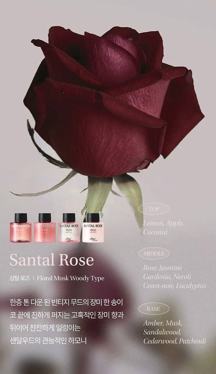 5件套🛁OBJET by KUNDAL 高級香型旅行護理組合✨