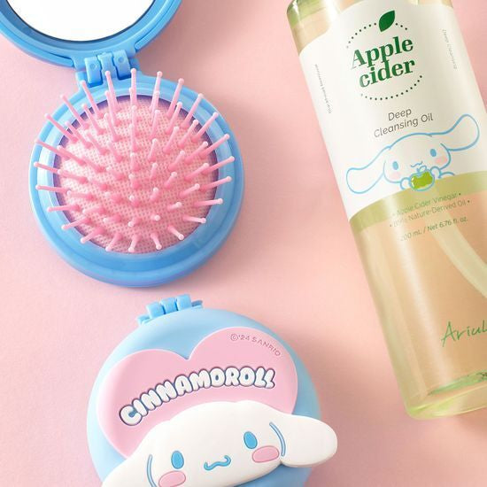 Ariul X Cinnamoroll 深層卸妝油Apple Cider Deep Cleansing Oil 💚