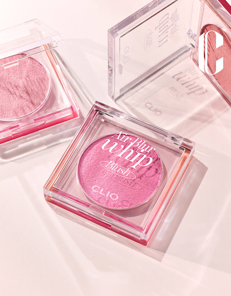 Clip Air Blur Whip Blush 空氣霧感胭脂💕