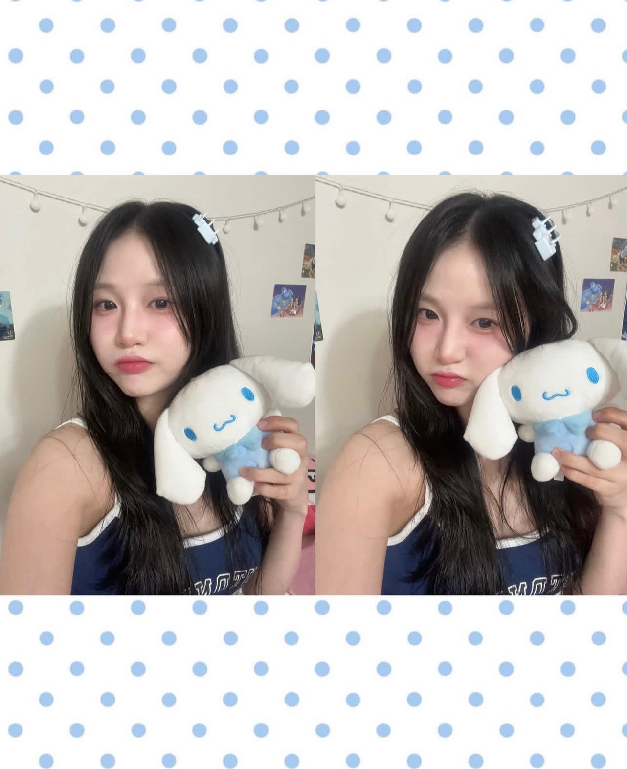DASHU x Sanrio聯名款✨| 定型噴霧＋髮根蓬鬆梳組合 | DASHU x Sanrio Volume Airy Fixer| 專為細軟髮設計的造型組合