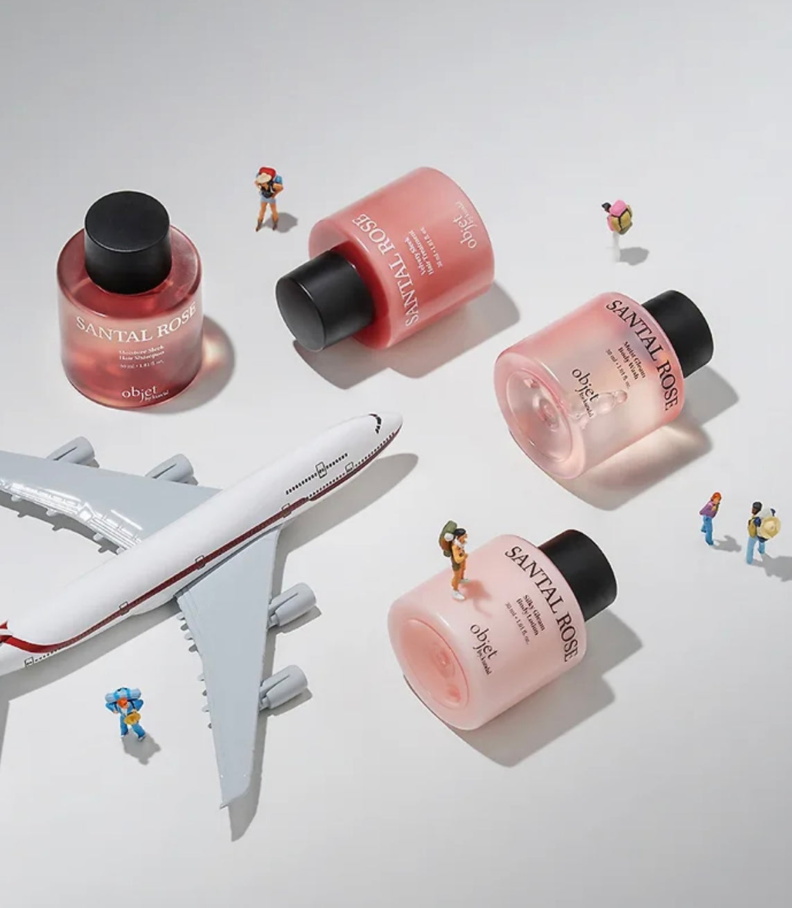 5件套🛁OBJET by KUNDAL 高級香型旅行護理組合✨