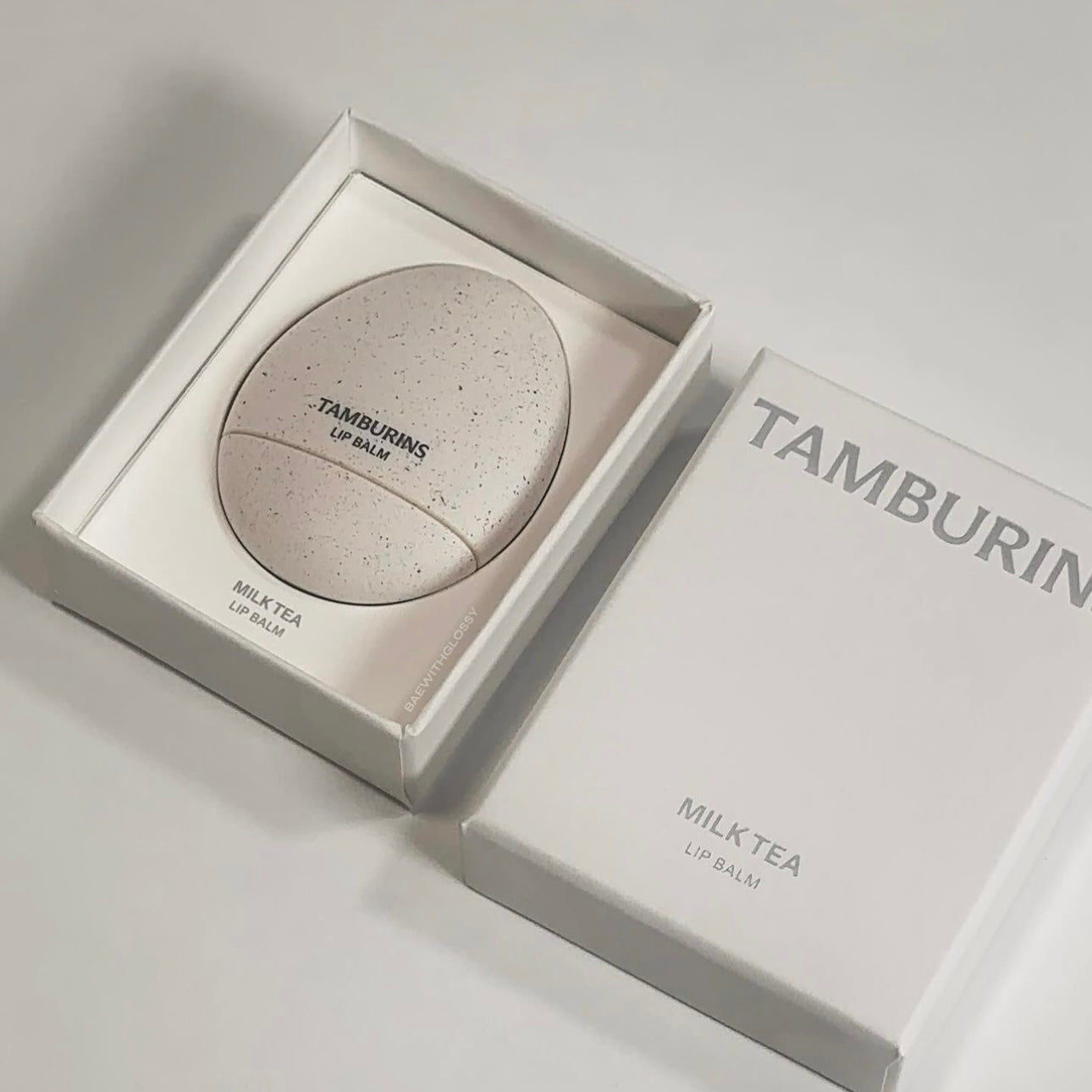 JENNIE 代言⭐️Tamburins 限量版禮盒香氛護唇膏TAMBURINS LIP BALM GIFT SET 🎁