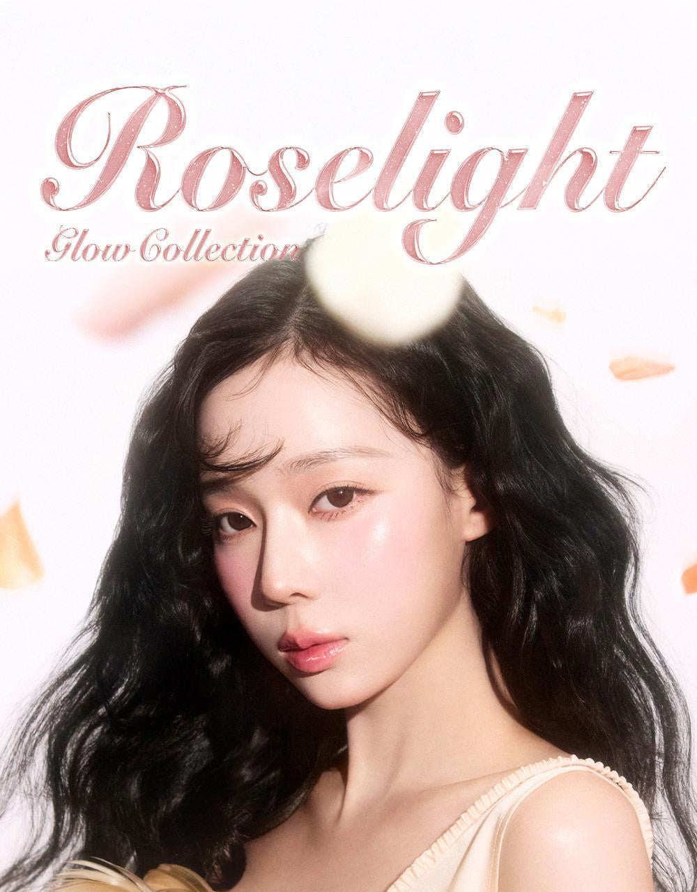 人氣NO.1氣墊 ✨ Espoir Be Glow Volume Cushion Roselight  限量玫瑰光系列光感氣墊套裝