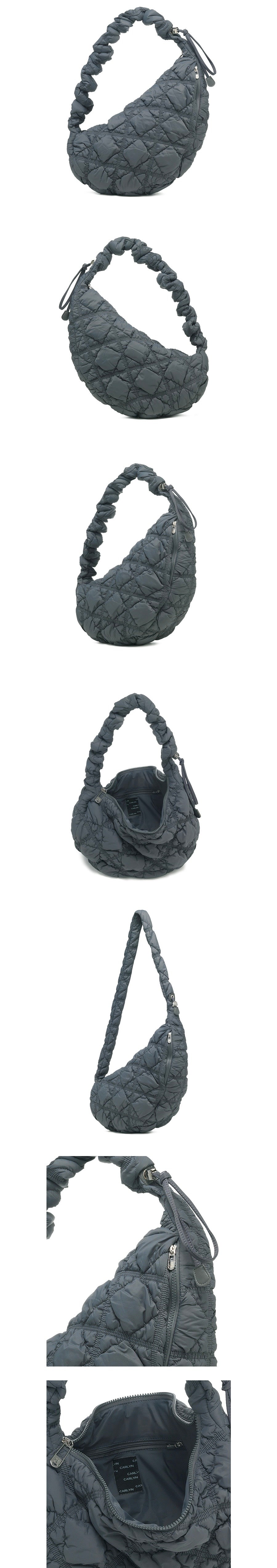 CARLYN Cozy Bag 雲朵包 (L Size)☁️