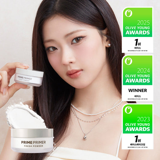 BANILA CO 持妝控油定妝蜜粉💖| BANILA CO Prime Primer Finish Powder🤍