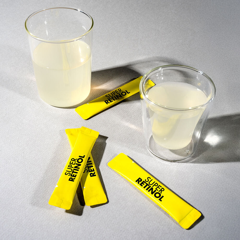 多送5包✨Vitalbeautie 抗老煥膚超能A醇⭐️ 無需塗抹即可內服抗老💫