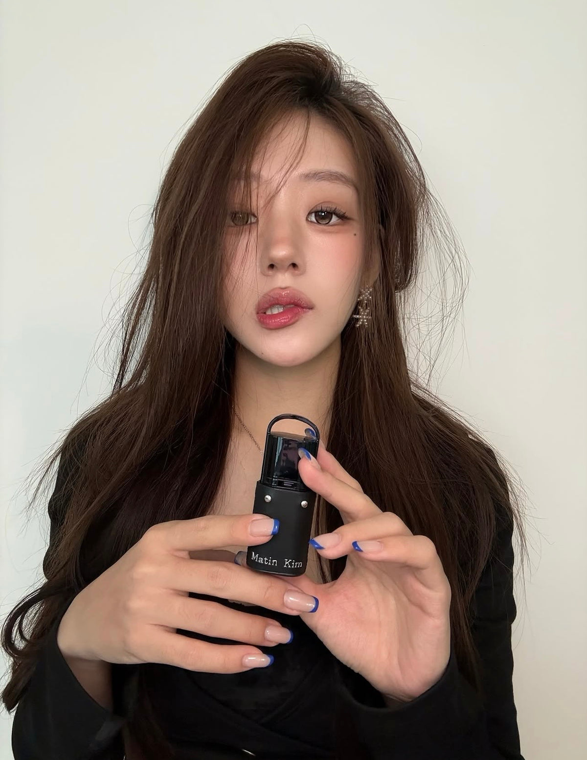 送極限黑鏡面掛鏈 ✨ Laneige × Matin Kim 果汁唇釉