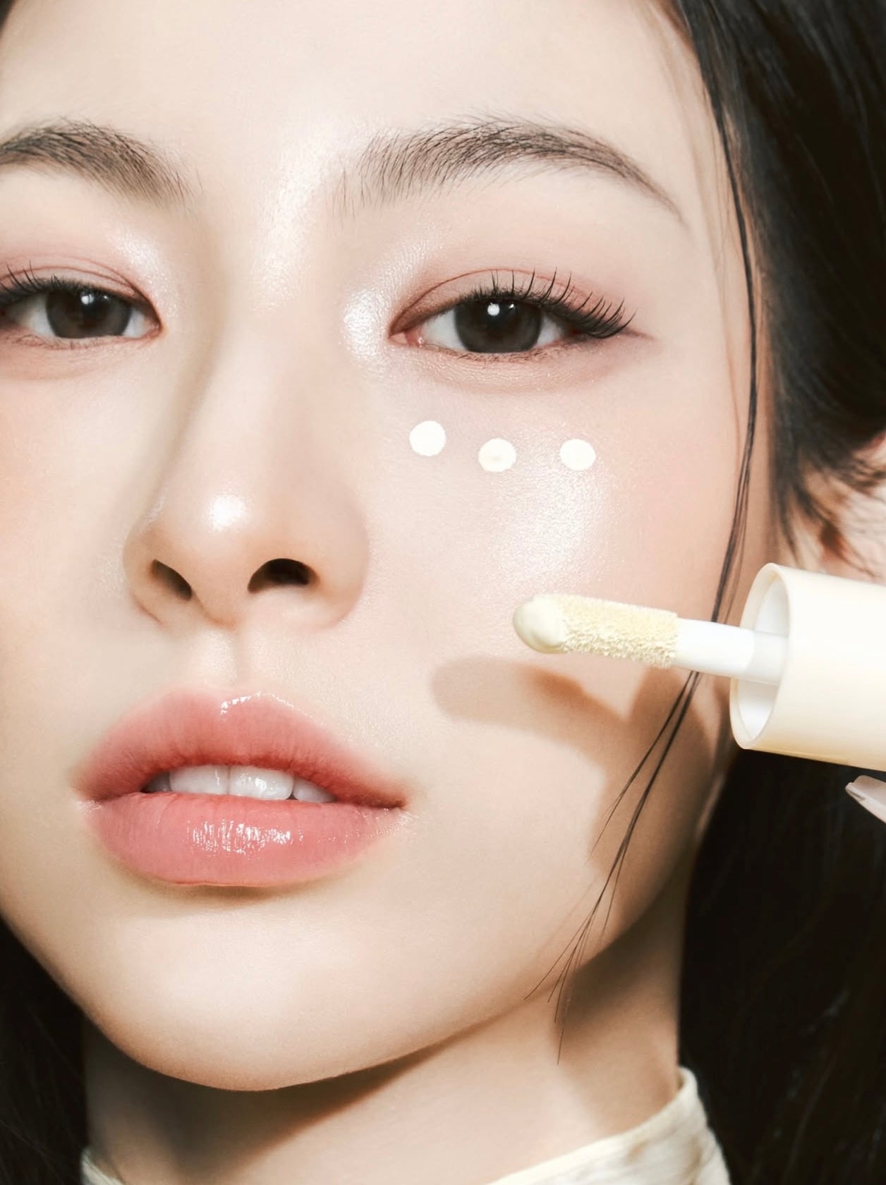 多用途修容神器✨| Dear thing 亮澤修容提亮液Face Contour Cream Brightener💫