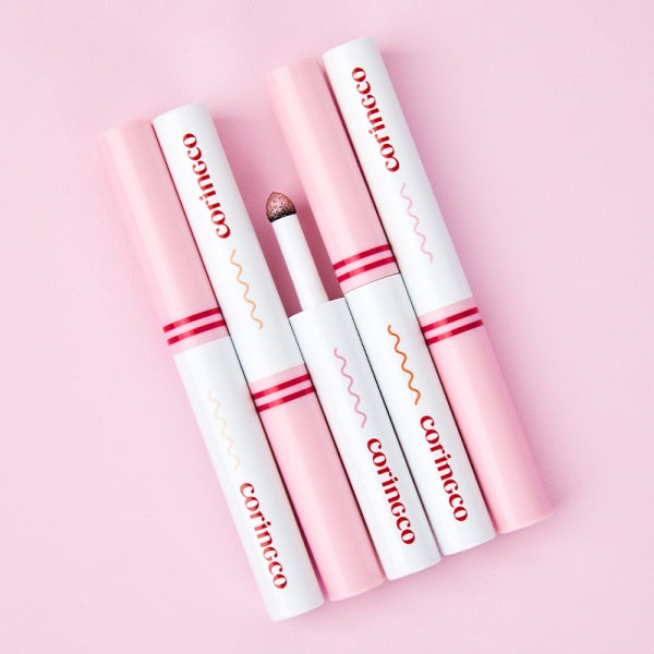 Coringco NEW Quick Hara Volume Maker Shadow 海綿尖頭設計臥蠶眼影筆✨