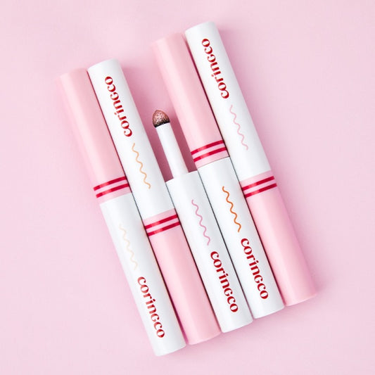 Coringco NEW Quick Hara Volume Maker Shadow 海綿尖頭設計臥蠶眼影筆✨