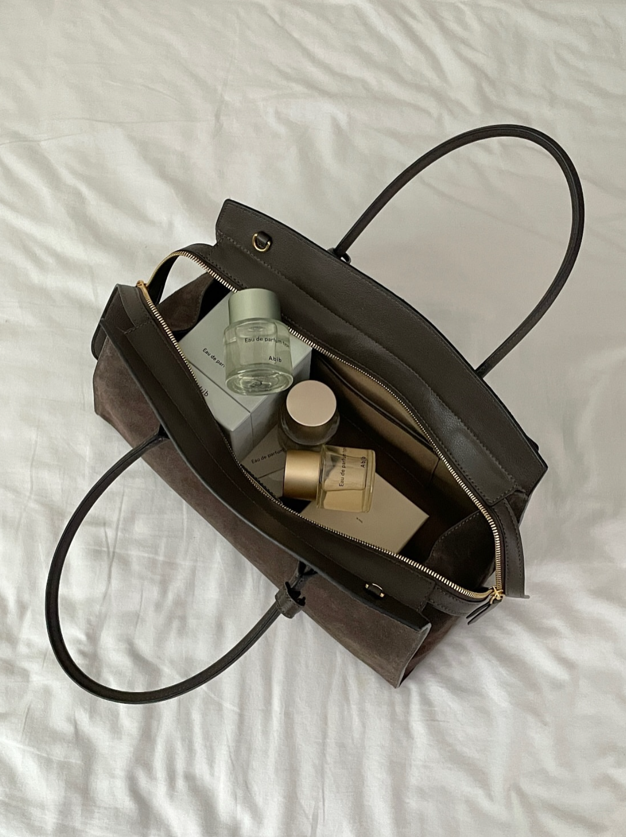 Abib 極簡純粹感性美學香水 Abib Eau de parfum🤍🕊️