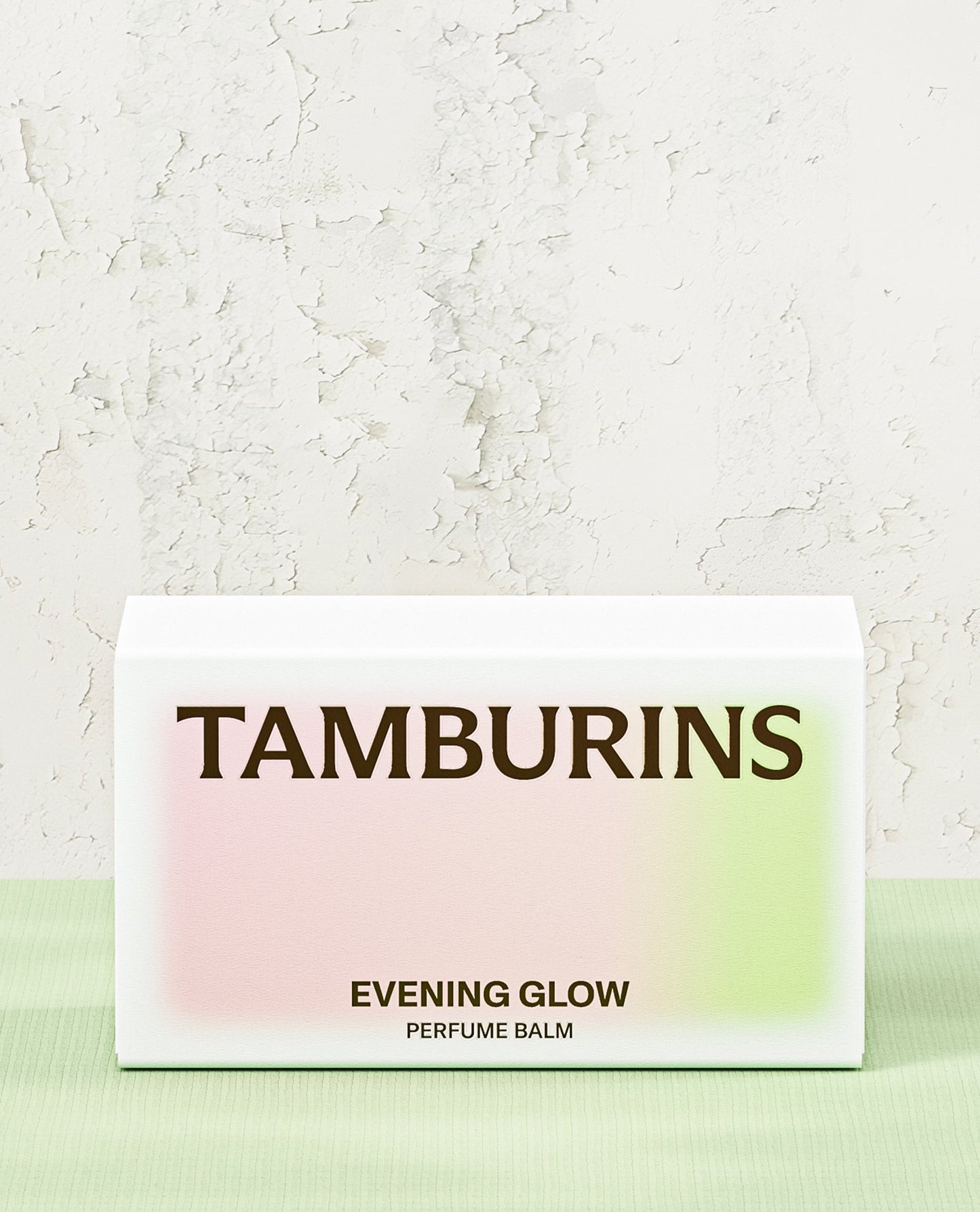 TAMBURINS x邊佑錫推出全新THE EVENING GLOW 香水系列 超夢幻 香膏🤍