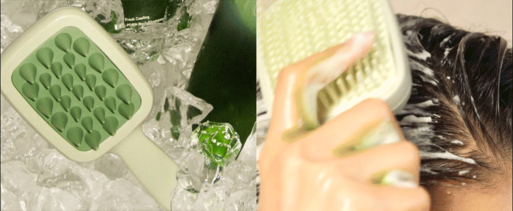 🍃 【頭皮專用冷氣機】Narka 抹茶PDRN 超強效冰鎮控油頭皮泥膜洗髮露💚 Fresh Cooling Matcha-PDRN Pack Shampoo