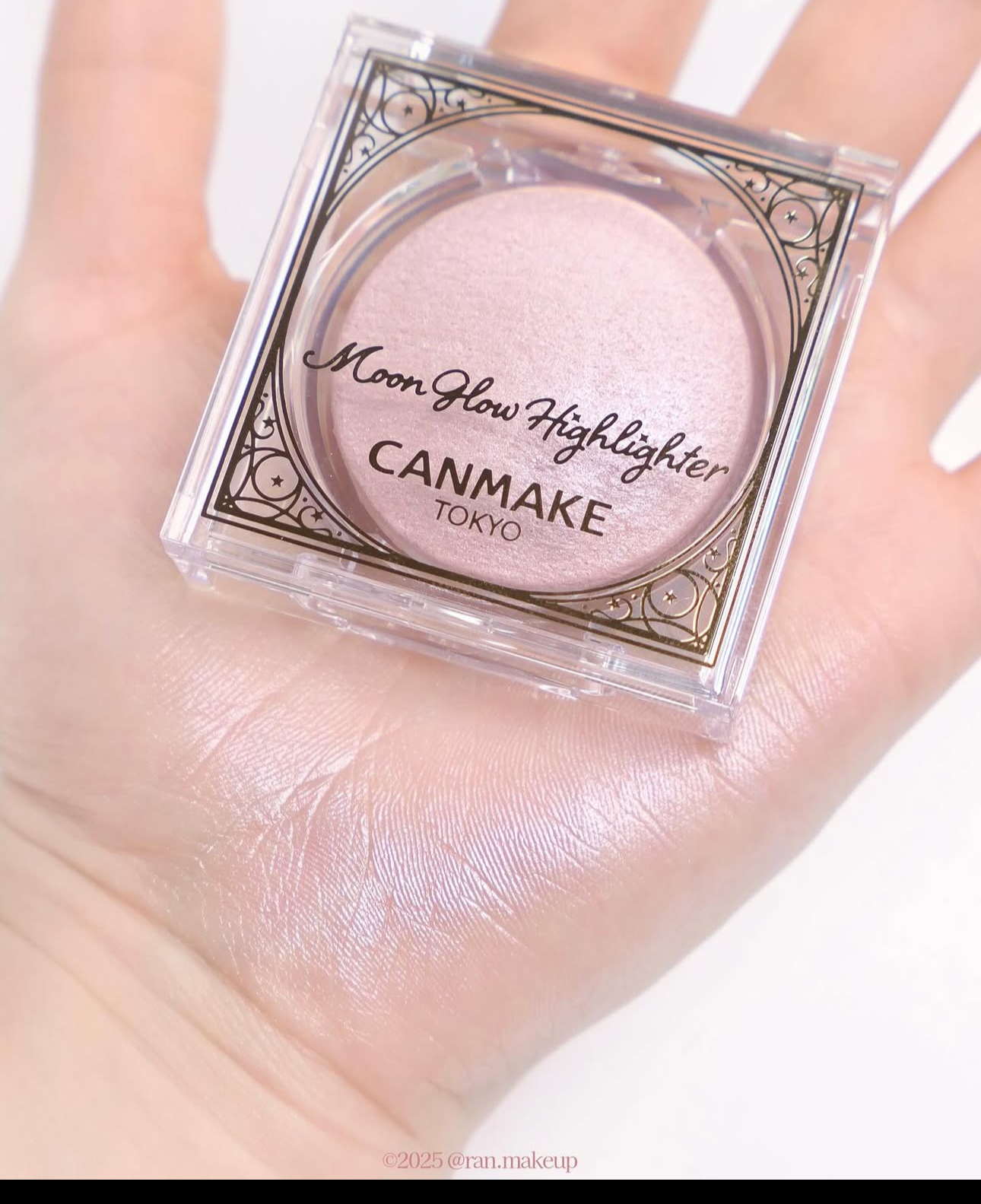 Canmake Moon Glow Highlighter 烘焙月光高光🌙