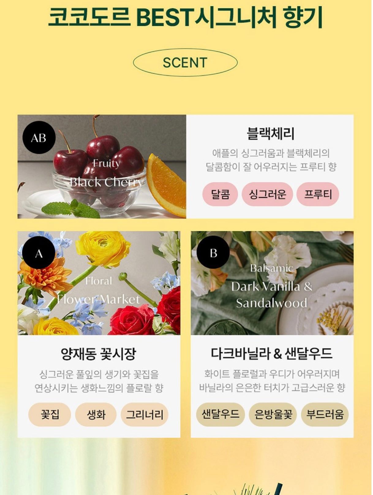 Cocod’or 聖誕限定擴香組合🎄🎁