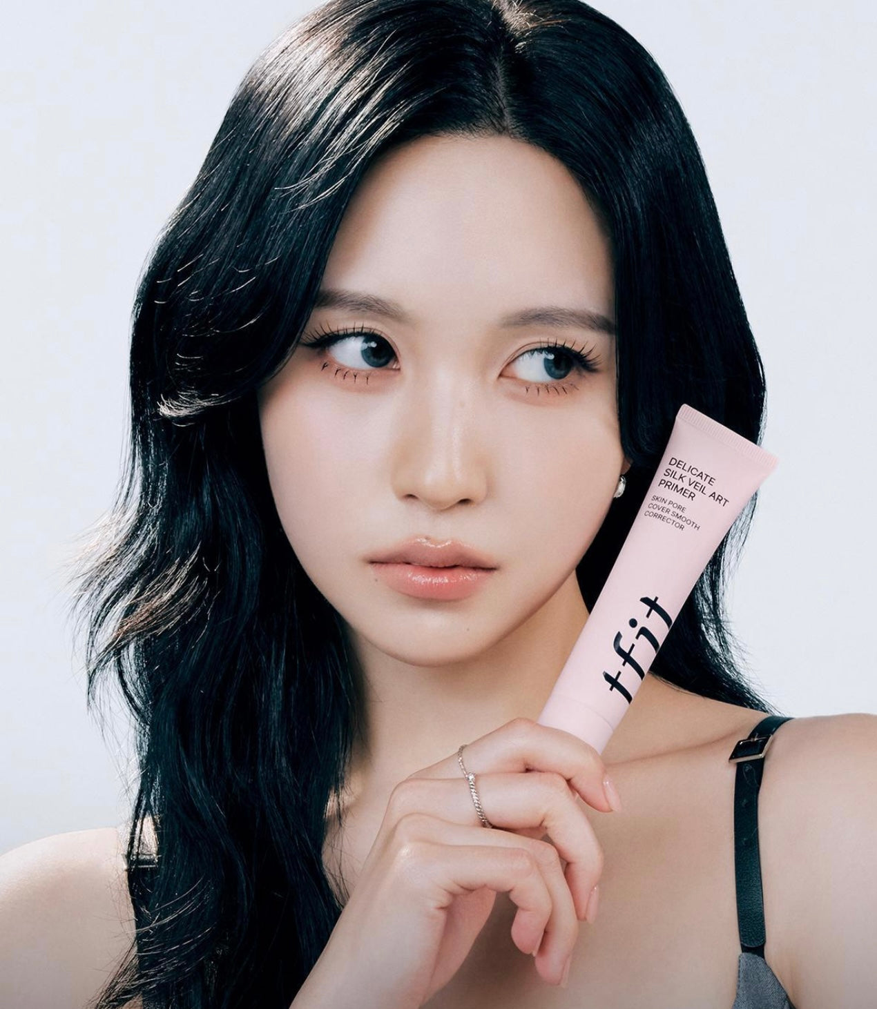 底妝救星⭐️TFIT 毛孔橡皮擦底妝妝前乳ARTLESS SEDUCTION PRIMER☁️| IVE、TWICE 化妝師推薦✨