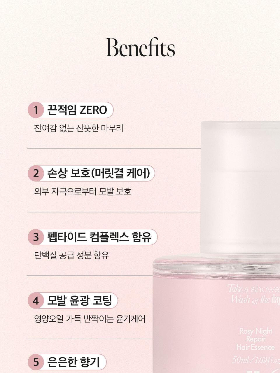 送10ml 旅行裝✨Anillo Rosé Night 修護護髮精油| 受損髮質專屬護理 💫