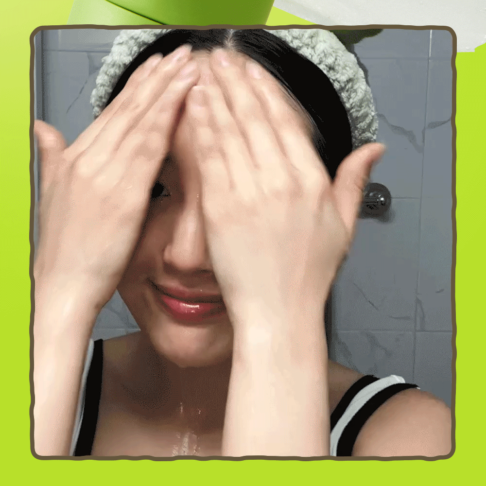 送土豆熊收納包✨韓國 Hwahae 美容大賞 No.1✨| Beplain 平衡pH值氨基酸絲滑綠豆洗面奶Beplain Greenful pH-balanced Cleansing Foam | 滿意度高達 98.4%🌿