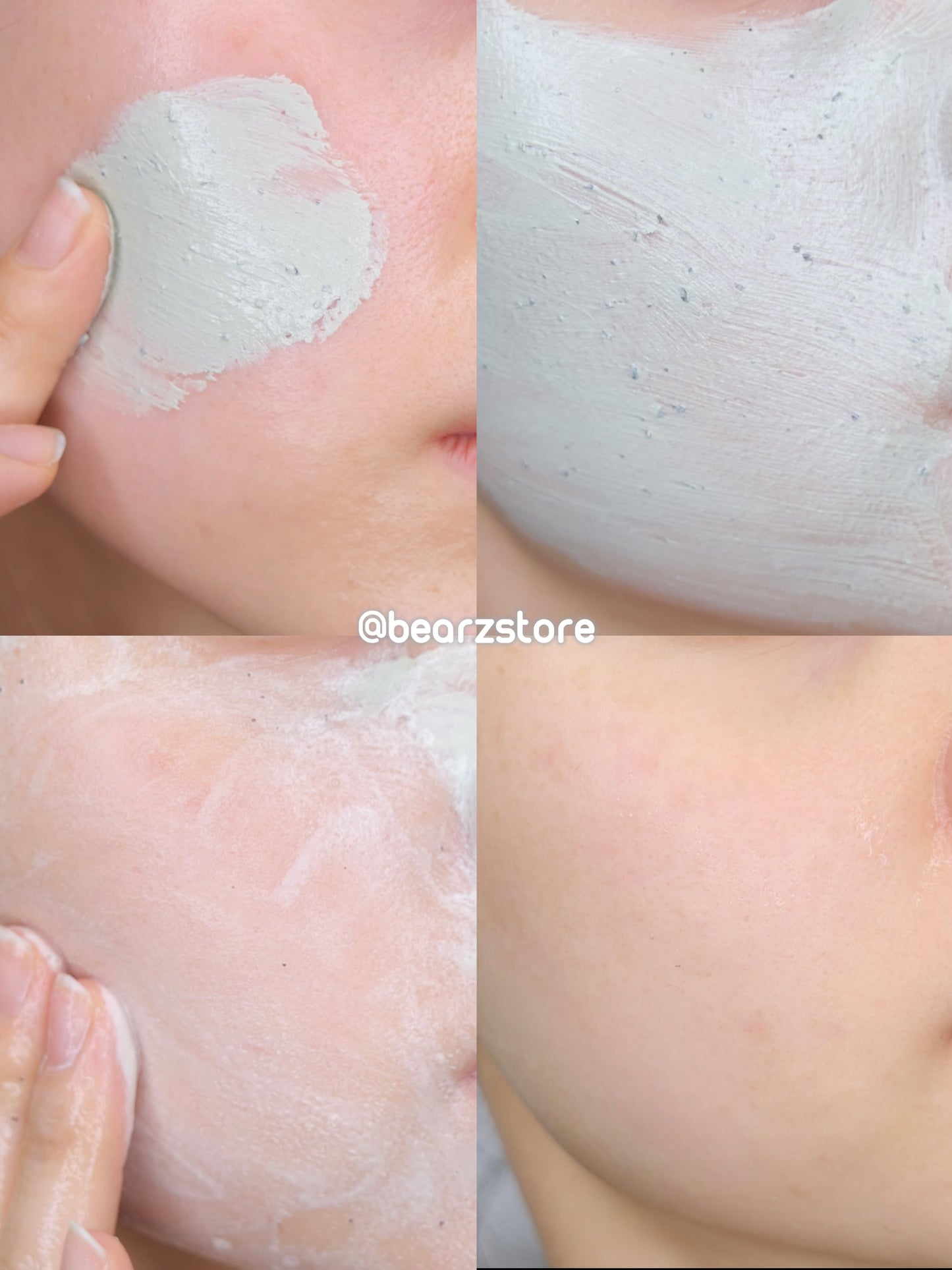 洗面+泥膜2合1💫FULLY & Green Tomato Clay Pack Cleanser綠蕃茄泥膜潔面泥膜🍅 💚