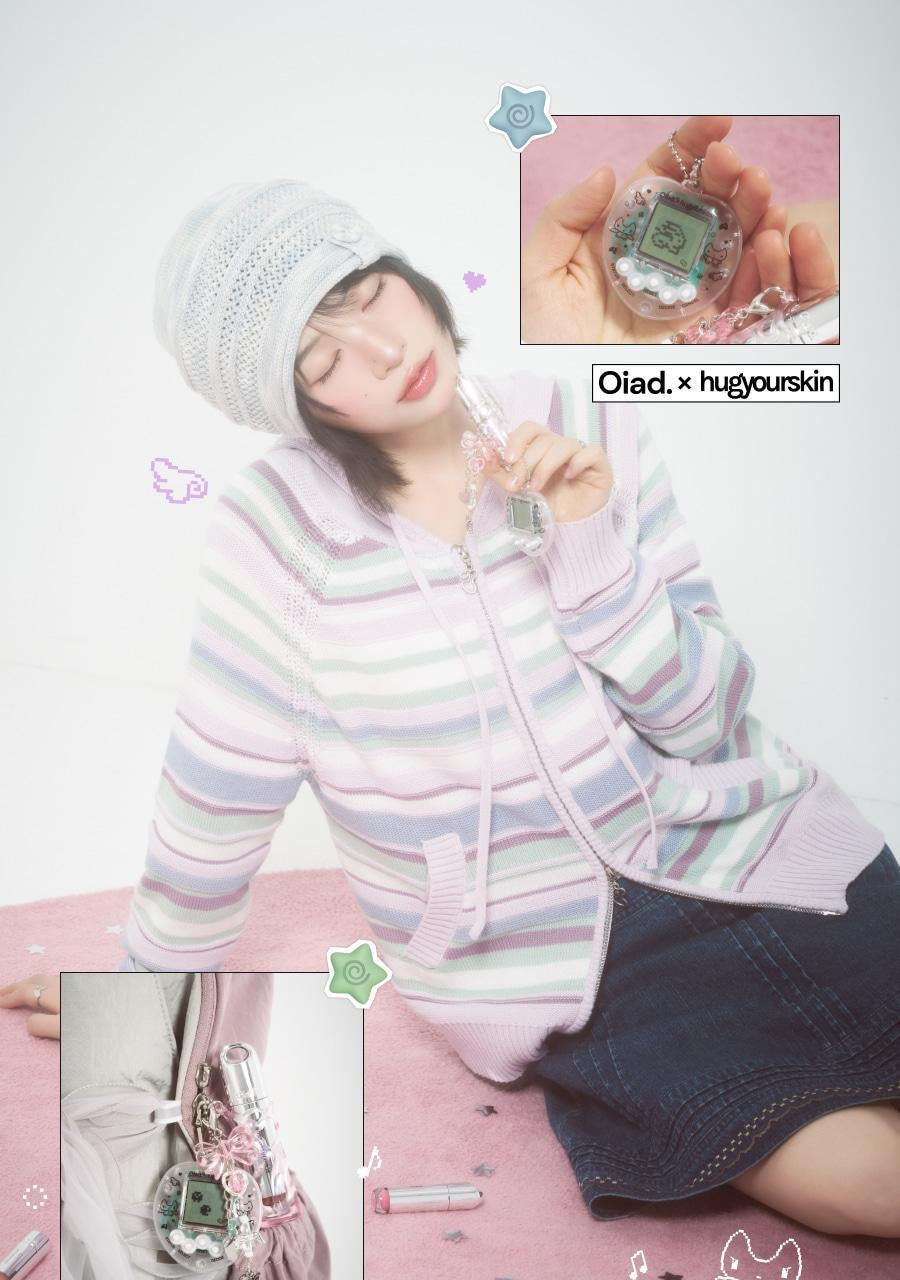 Oiad × hugyourskin 聯名企劃登場！明星單品 🤩 Slayn Hyper Glow 十色唇釉系列| 一次滿足冷暖中性色調需求💫