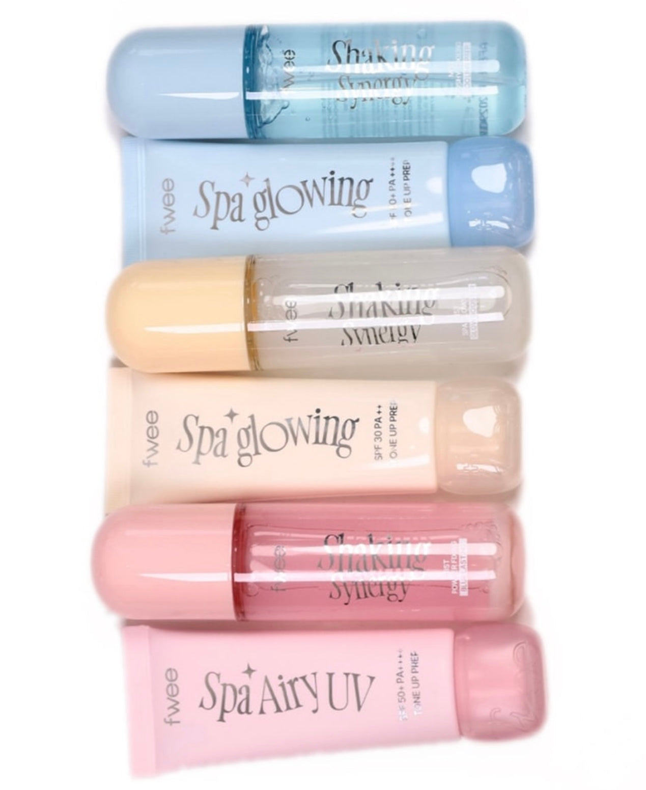 Fwee 搖搖雙效爆水噴霧三款大集合✨Fwee Shaking Synergy Mist💧