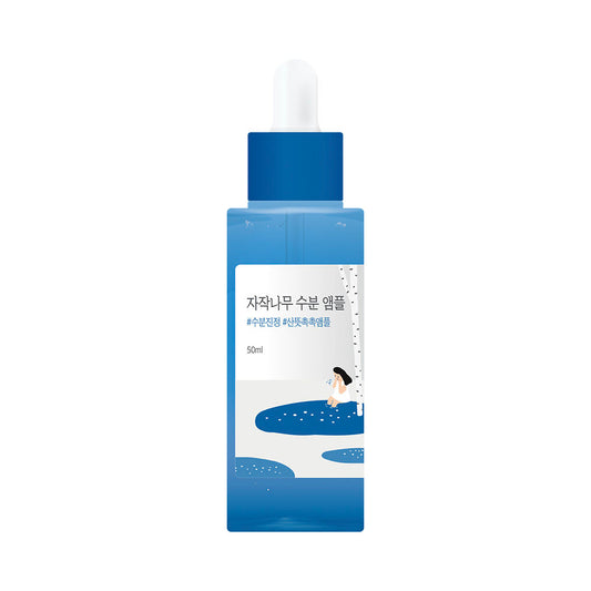 Round Lab 白樺樹深層保濕鎖水精華1+1套裝Birch Juice Moisturizing Serum 🩵