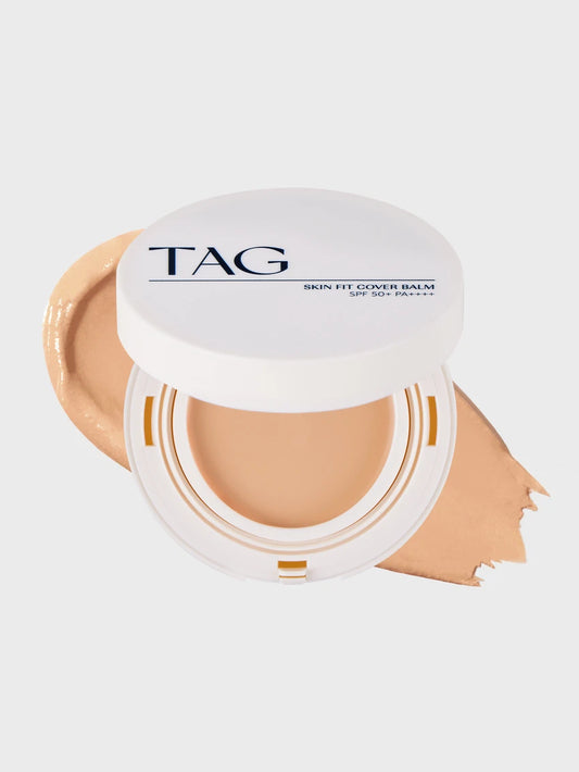 TAG 貼膚遮瑕膏霜 Skin Fit Cover Balm✨