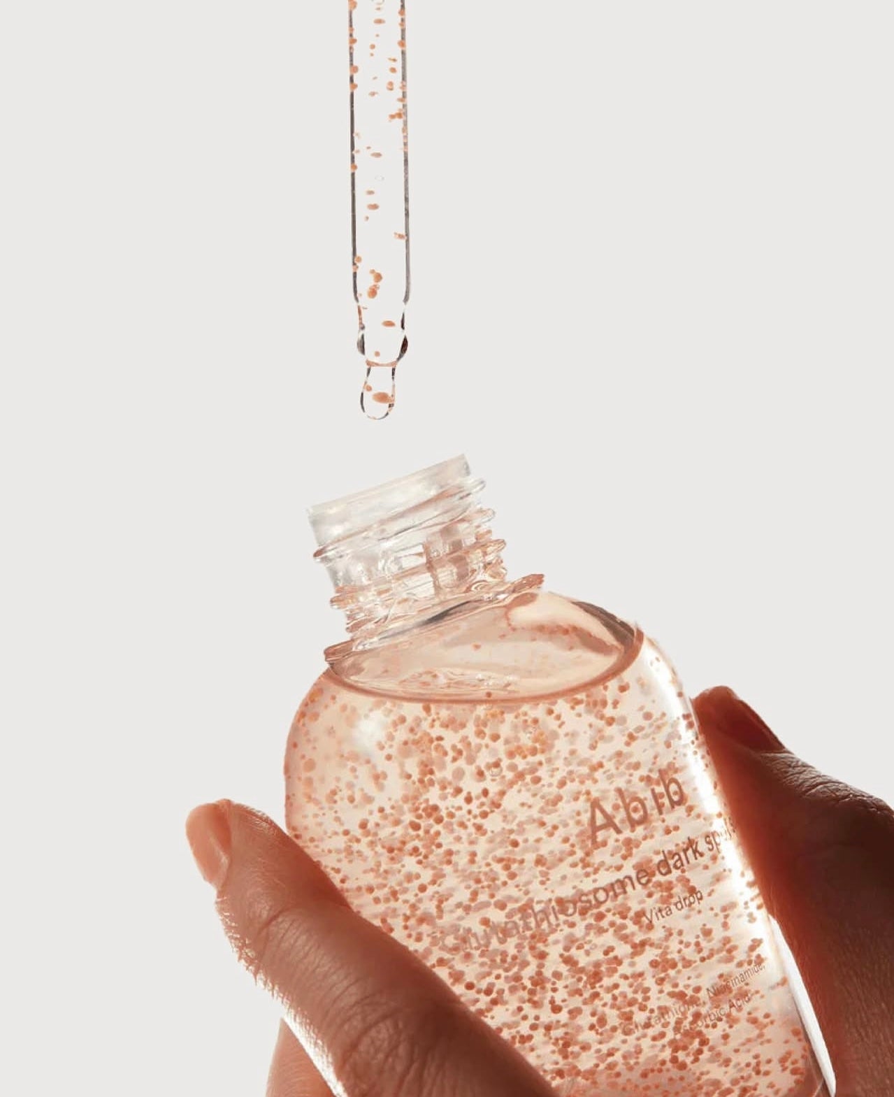 專業淡斑黑科技✨Abib 穀胱甘肽淡斑精華🧡| Abib Glutathiosome dark spot serum