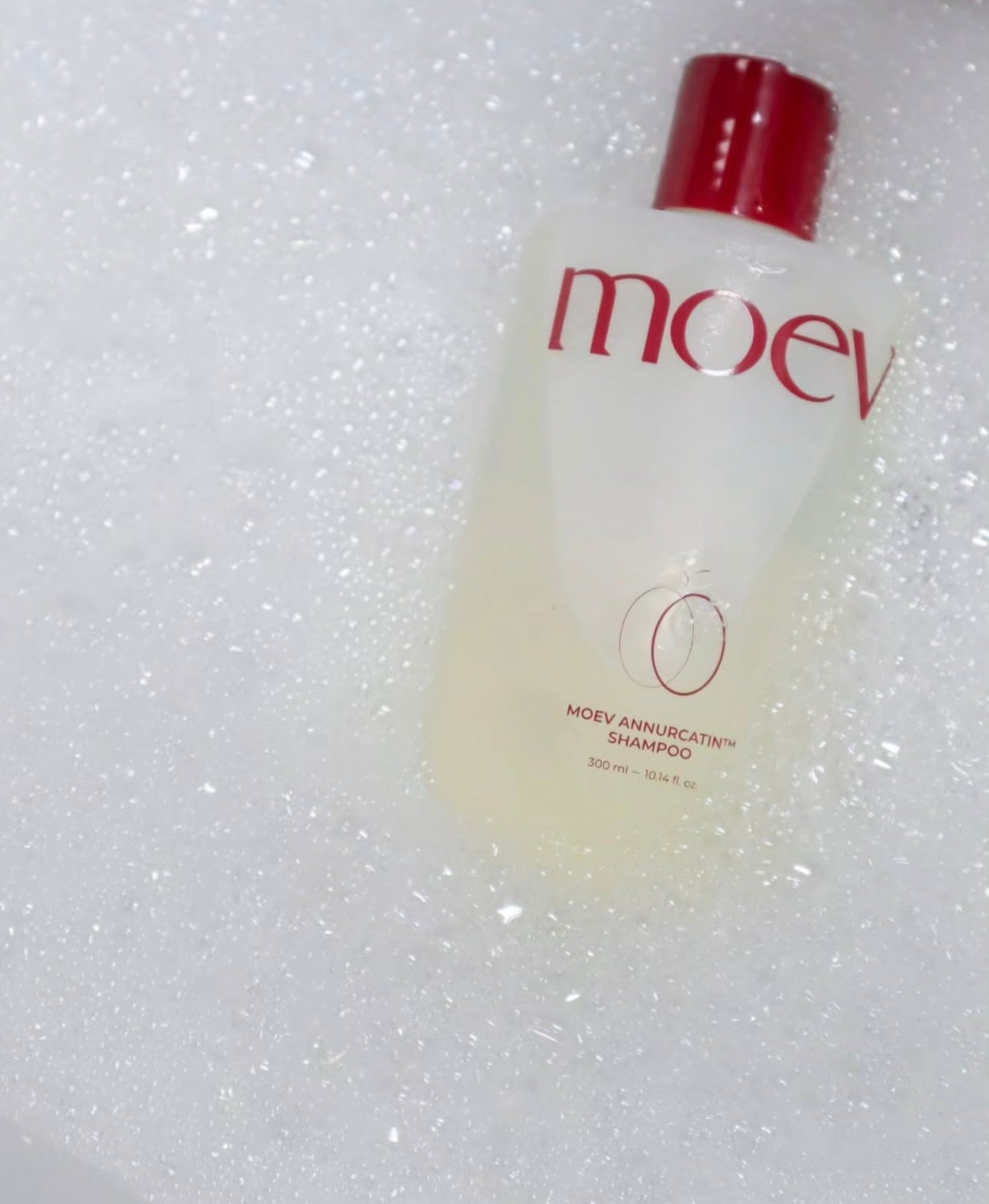 防脫髮專研🔥MOEV ANNURCATIN 防脫髮強韌養護洗髮水 GD & Rose 推薦🙋🏼‍♀️