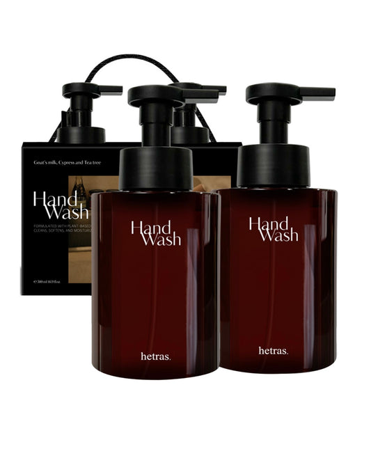 GD愛用香氛品牌🌼 Hetras香氛泡泡洗手液🫧