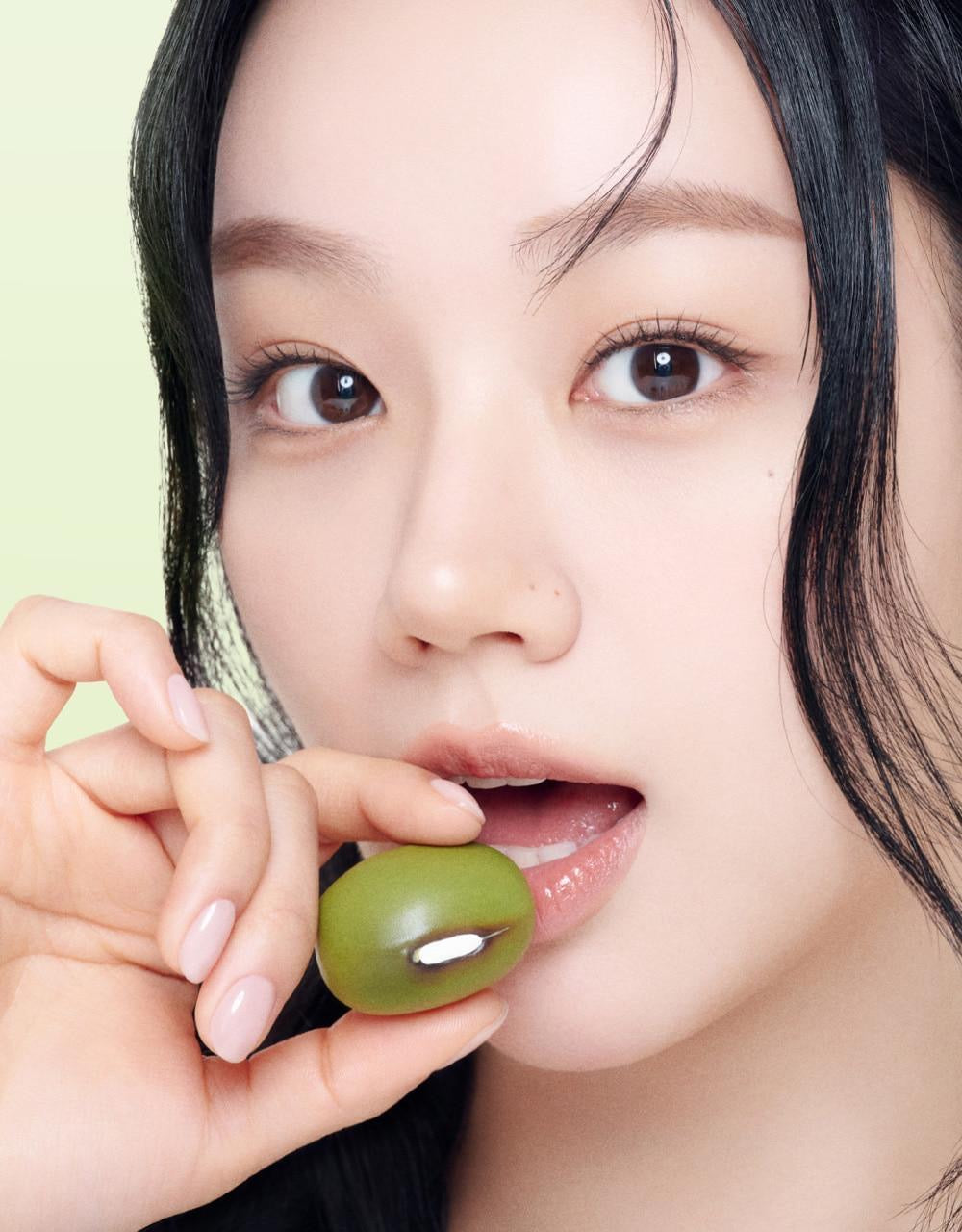 共110ml✨BEPLAIN 綠豆降溫保濕防曬霜💚 | BEPLAIN MUNG BEAN COOLING MOISTURE SUNSCREEN SPF50+ PA++++☀️