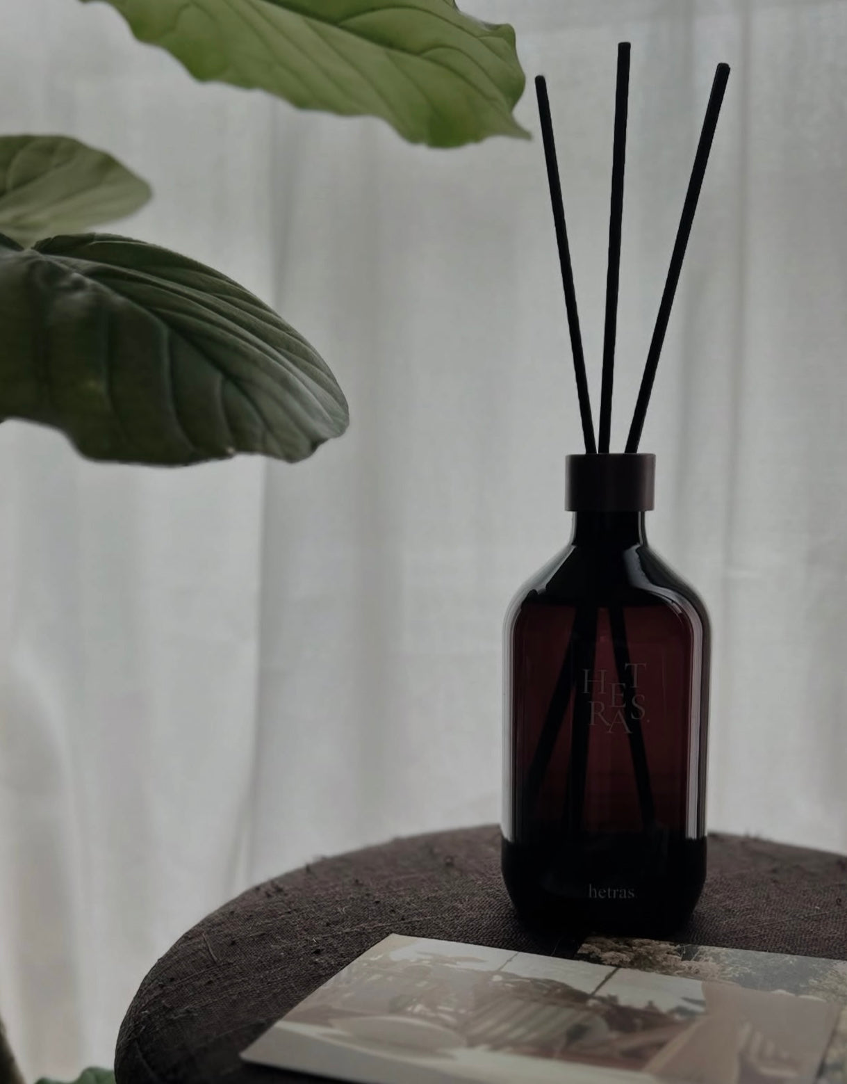 GD同款🌼 Hetras 香氛擴香瓶 | Hetras Find Nature Here Premium Diffuser 超大容量禮盒組兩瓶 = 1000ML ✨